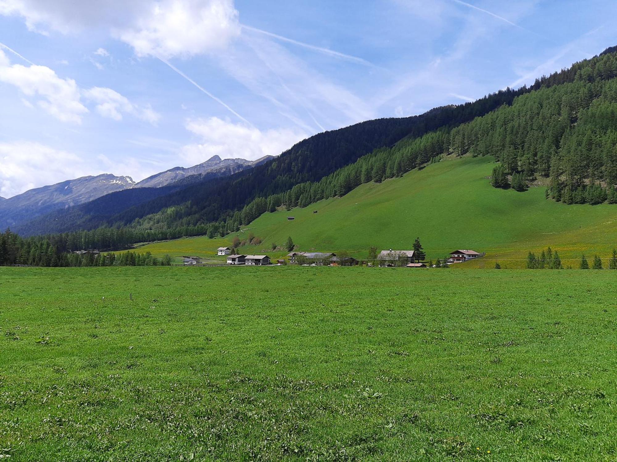 Blasighof Quinzo Exteriör bild